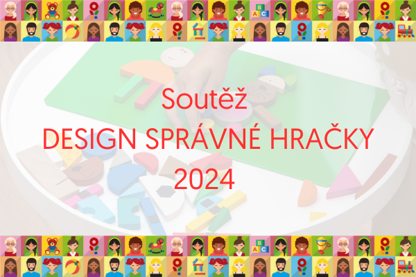 Design správné hračky 2024